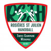 Logo du Rosieres HBC