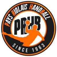 Logo du Pays Riolais Handball 3