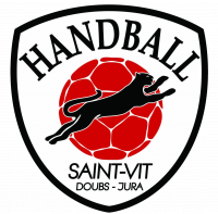 Logo du US Saint Vit HB 6
