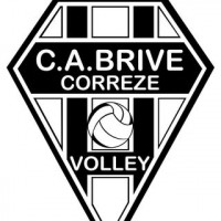 Logo du CA Brive/Correze Volley