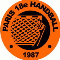 Logo du Paris 18E Handball 2