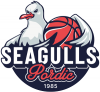 Logo du Seagulls Pordic 2