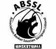 Logo du Association Basket Sauvian Sérignan Littoral