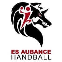 Logo du ES Aubance Handball