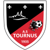 Logo du A.S. Tournus