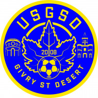 Logo du US Givry Saint Desert