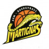 Logo du AS Martignas Basket