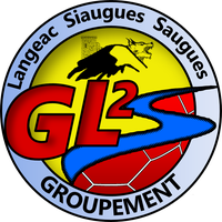 Logo du Grpt Langeac Siaugues Saugues 2