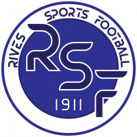 Logo du Rives Sport Football 2