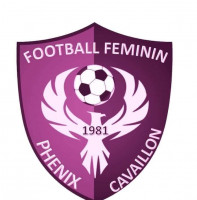 Logo du Phenix Féminin Cavaillon 2