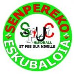 Logo du Saint-Pée Union Club Hand 2