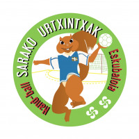 Logo du Sarako Urtxintxak 2