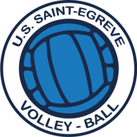 Logo du US Saint-Egrève Volley-Ball 3