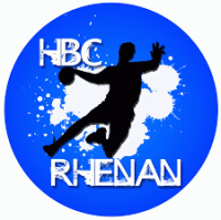 Logo du Rhenan HBC 2