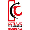 Logo du Coteaux de Gascogne Handball