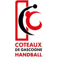 Logo du Coteaux de Gascogne Handball