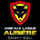Logo AL Aubière Basket 2
