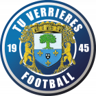 Logo Trait Union Verrières le Buisson Football 3 - Vétérans