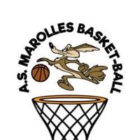 Logo du AS Marolles-sur-Seine Basket