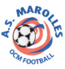 Logo du AS Marolles-sur-Seine Foot