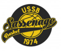Logo du US Sassenage Basket