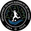 Logo du Groupement du Pays Rhenan et de 
