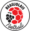 Logo du Beaujolais Football