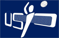 Logo du US Palaiseau Volley 2