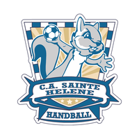 Logo du CA Sainte Helene