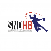 Logo du Sud Nivernais Decize HB 3