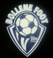 Logo du Bollène Foot 2