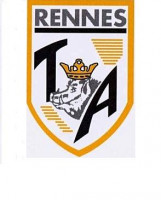 Logo du TA Rennes Volley