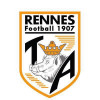 TA Rennes Football logo