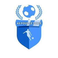 Logo du AS Pouillé Tercé