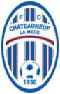 Logo du FC Chateauneuf la Mede 2
