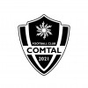 Logo du Football Club Comtal
