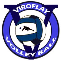 Logo du USM Viroflay Volley