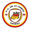 Logo du US Vic le Comte