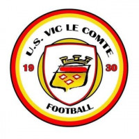 Logo du US Vic le Comte 3