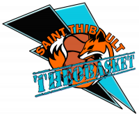 Logo du Théobasket - St Thibault des Vig