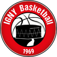Logo du CS Igny Basketball 2