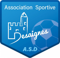 Logo du A S Desaignoise