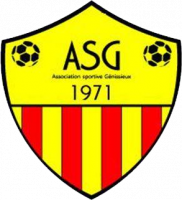 Logo du A.S.L. Genissieux