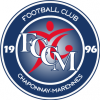 Logo du FC Chaponnay Marennes 2