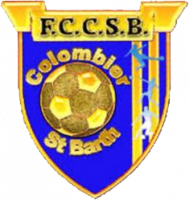 Logo du FC Colombier St Barthelemy