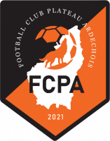 Logo du FC du Plateau Ardechois 2