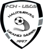 Logo du FC Hauterives US Grand Serre