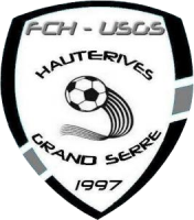Logo du FC Hauterives US Grand Serre 2