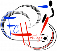 Logo du Football Club Hermitage 2