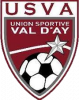 Logo du US du Val d'Ay